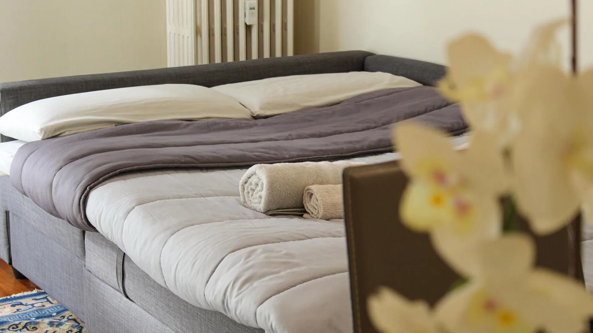 Centro Lussuoso Appartamento Bérgamo Apartamento