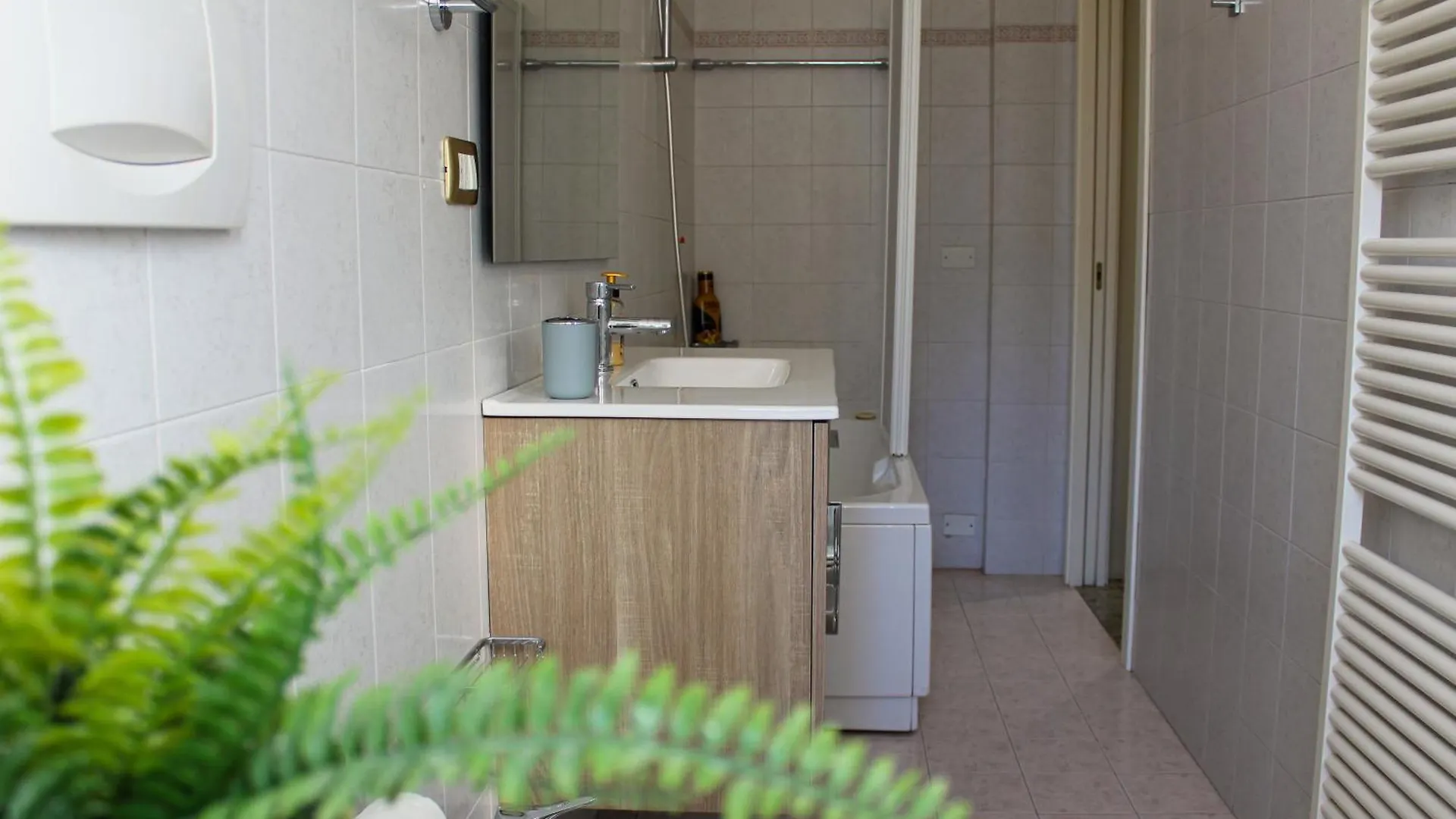Apartamento Centro Lussuoso Appartamento Bérgamo