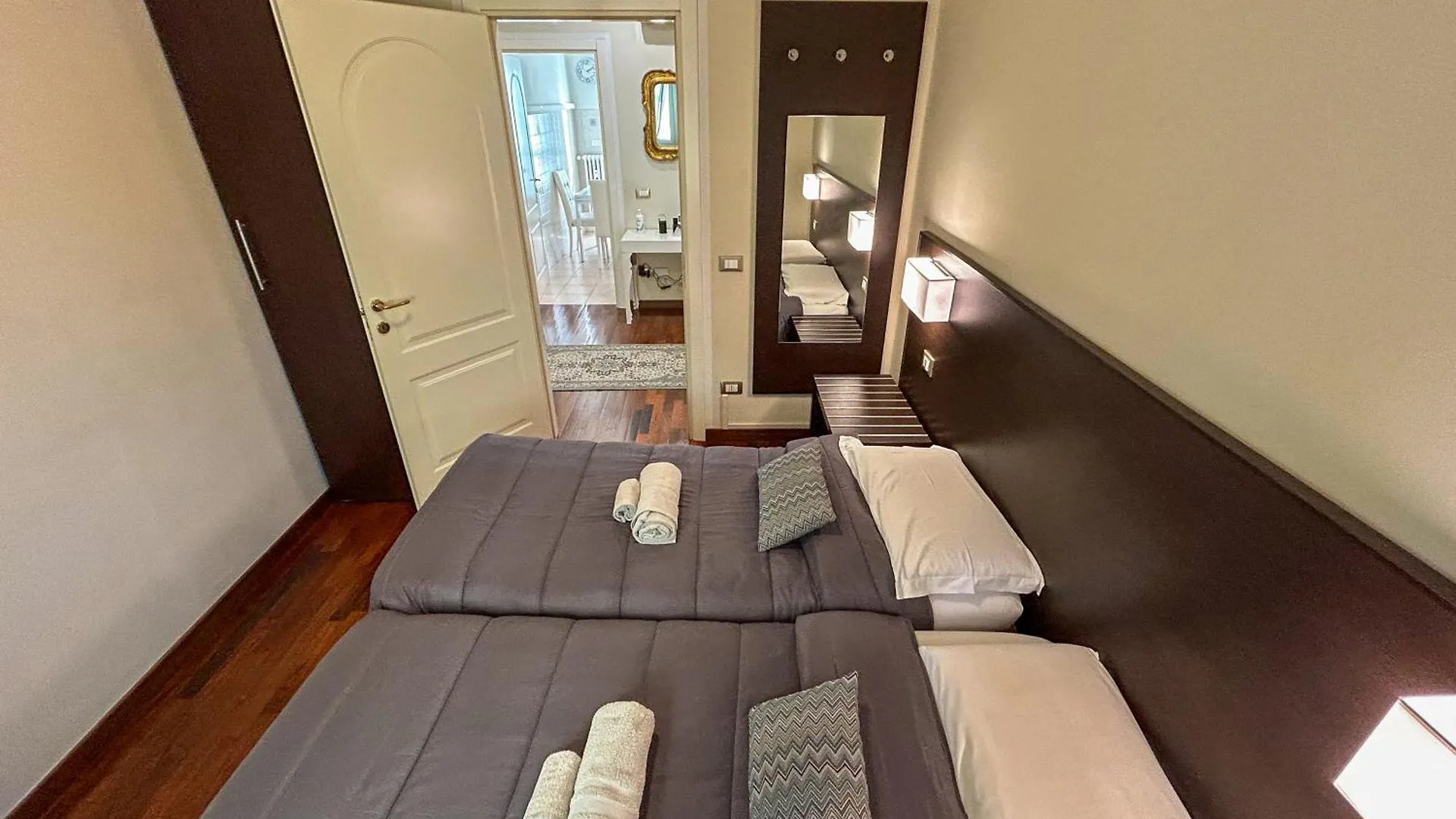 Centro Lussuoso Appartamento Bérgamo Apartamento