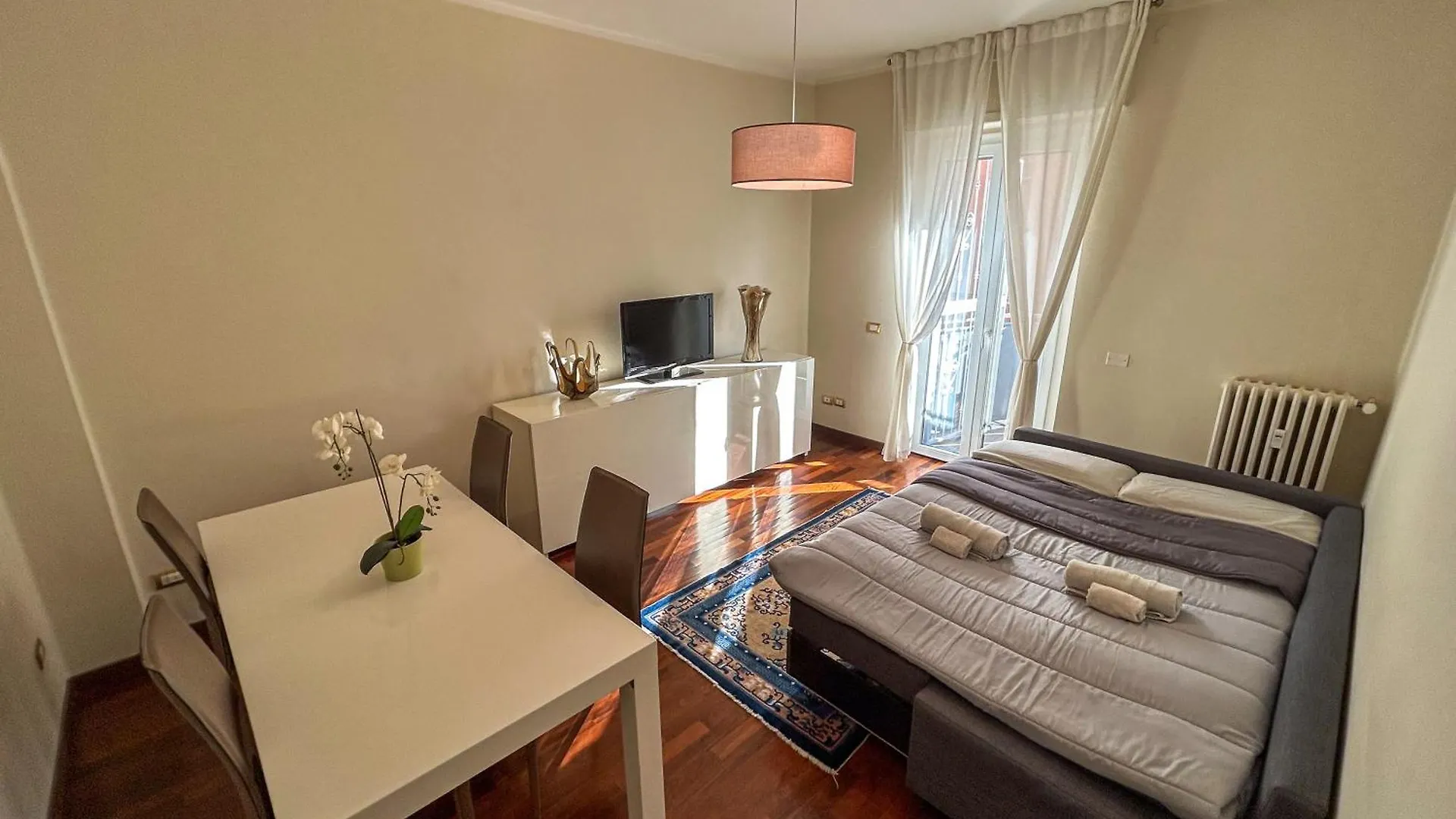 Apartamento Centro Lussuoso Appartamento Bérgamo
