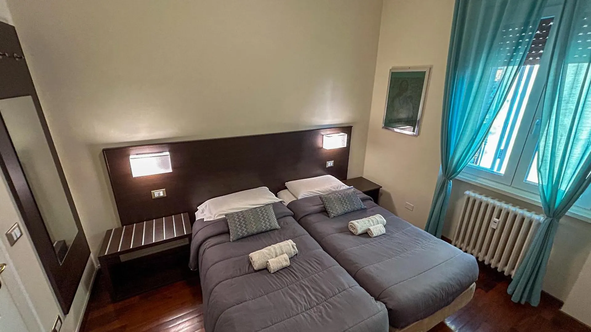 Apartamento Centro Lussuoso Appartamento Bérgamo