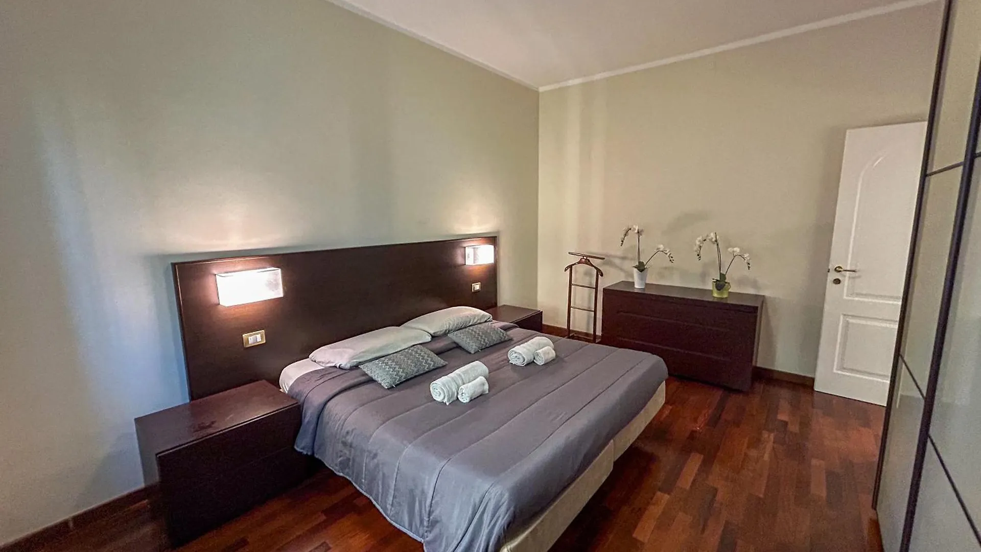 Apartamento Centro Lussuoso Appartamento Bérgamo Italia