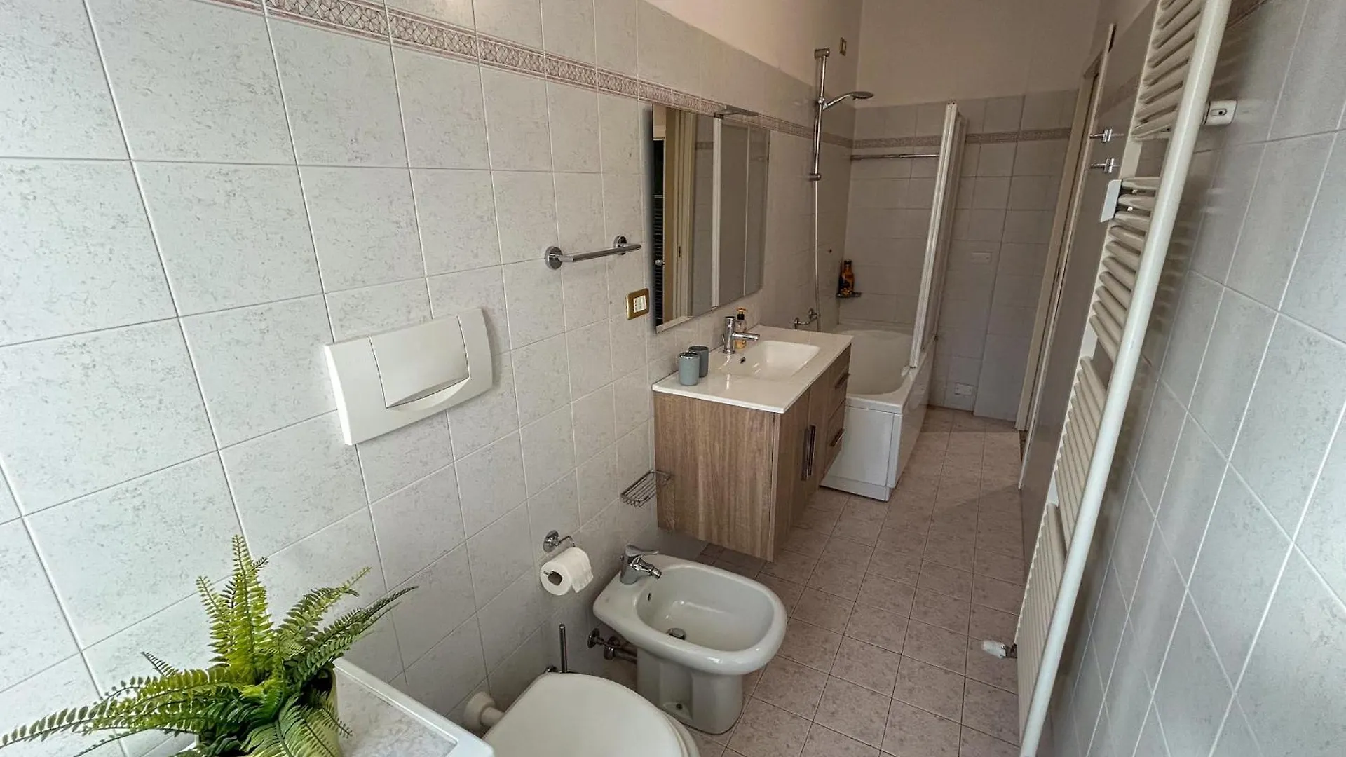 Centro Lussuoso Appartamento Bérgamo 0*,