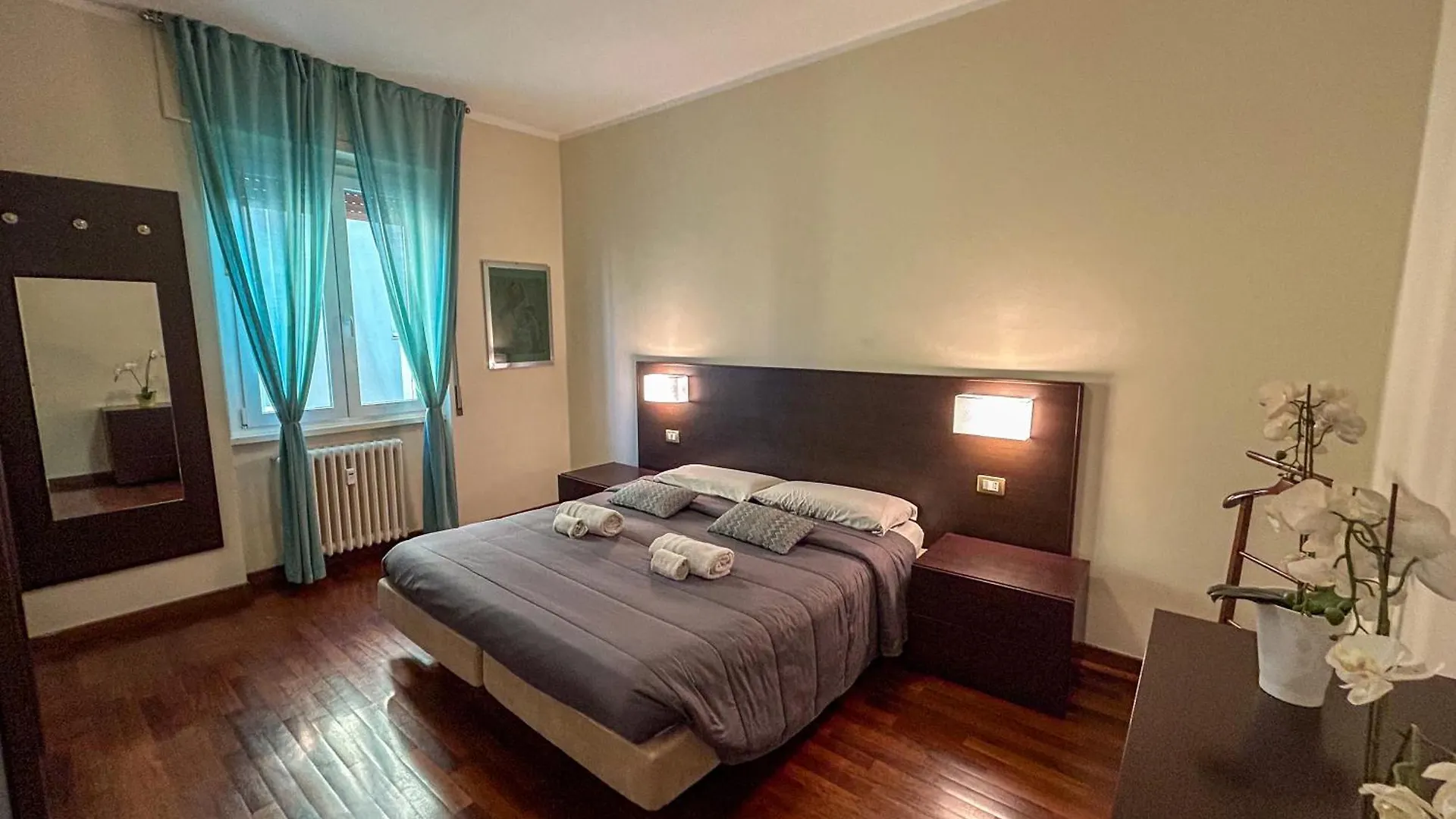 Apartamento Centro Lussuoso Appartamento Bérgamo